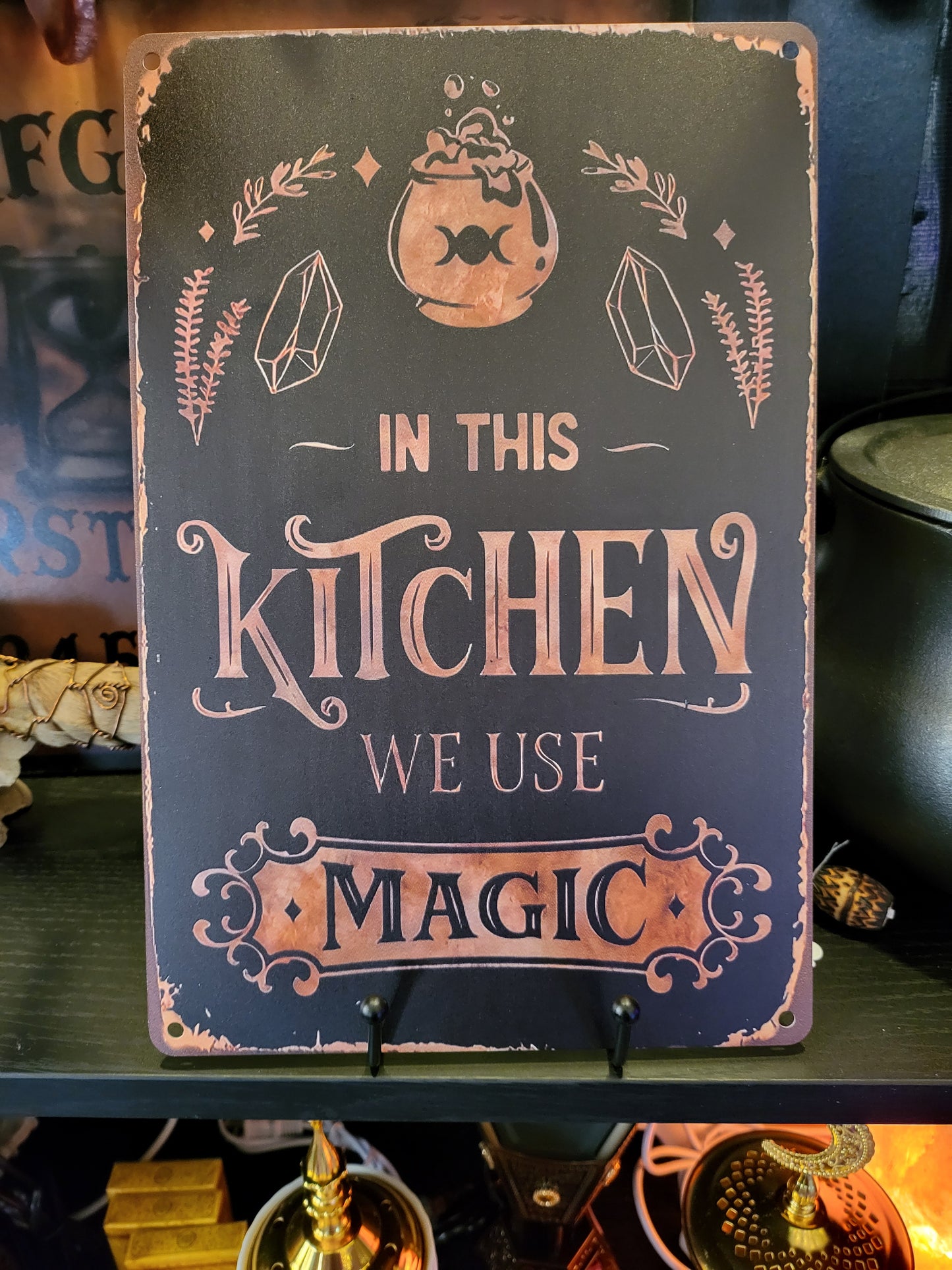Metal Signs