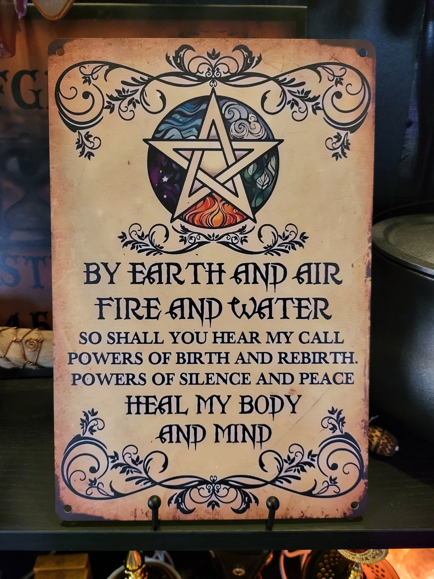 Metal Signs
