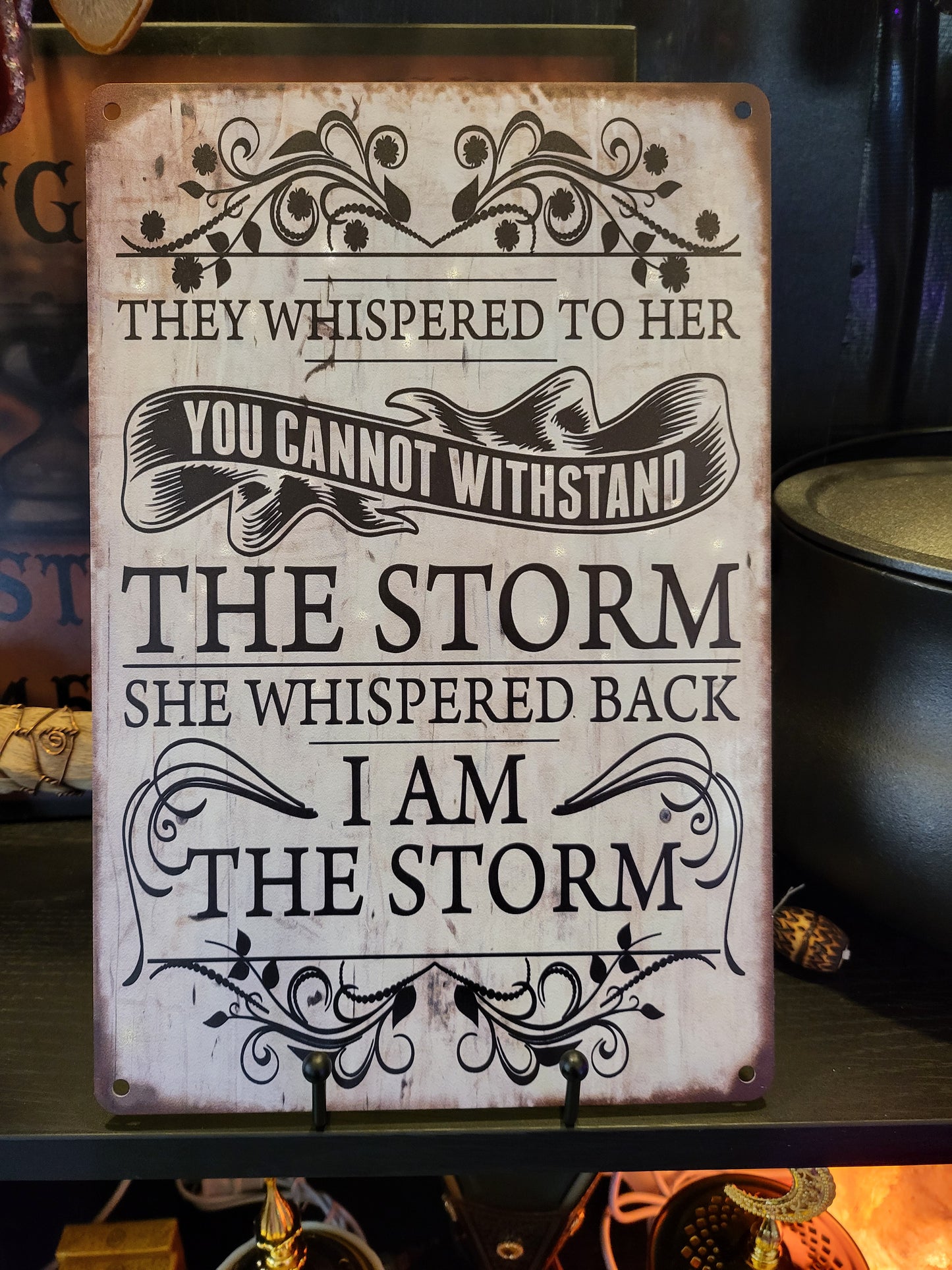 Metal Signs