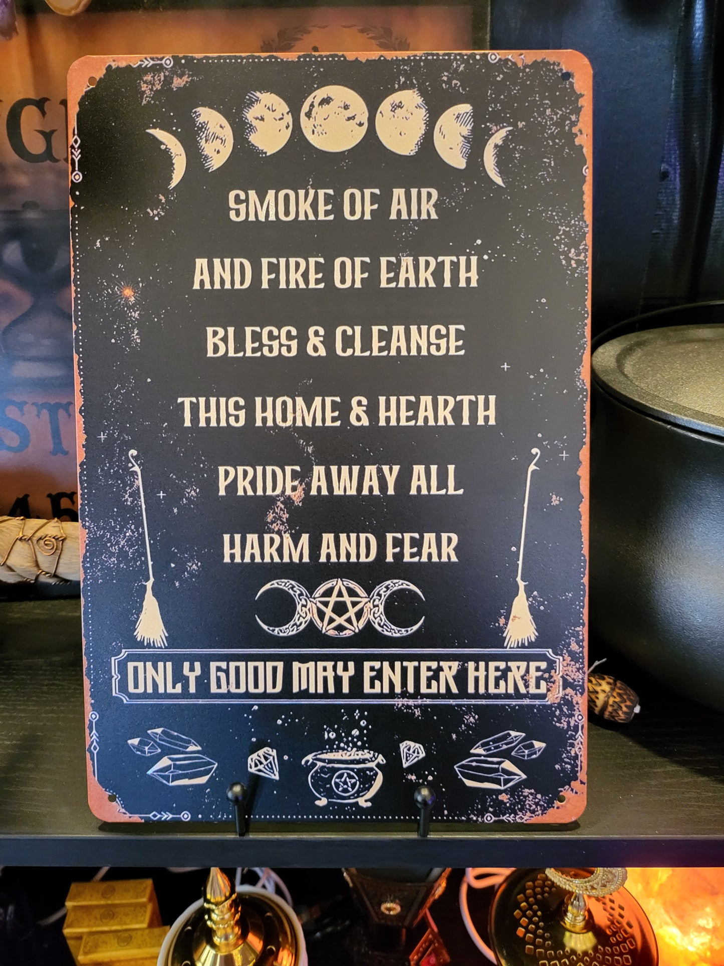 Metal Signs