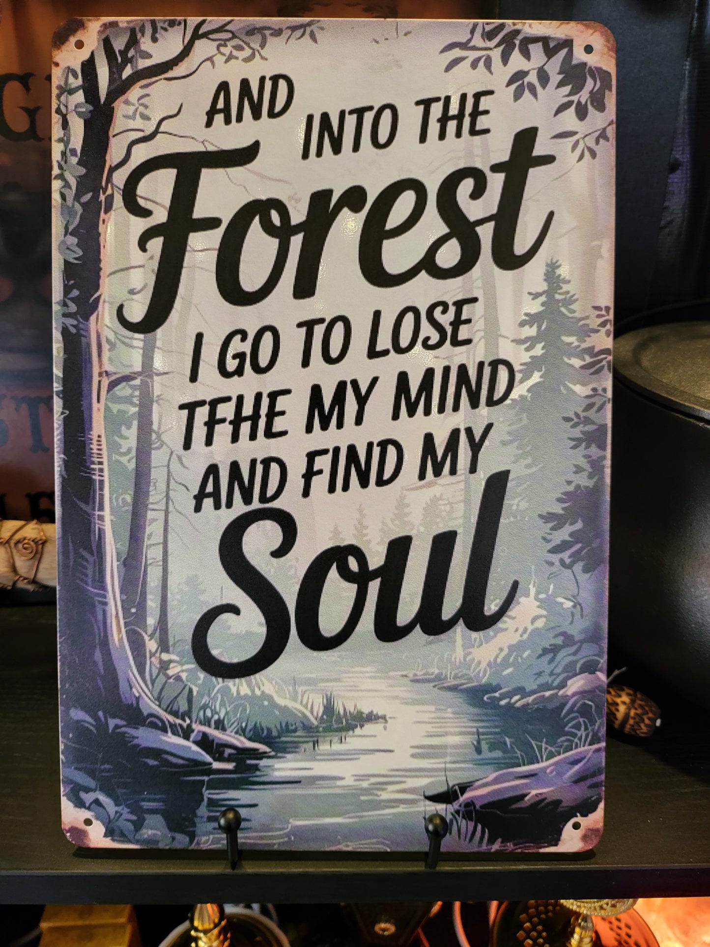 Metal Signs
