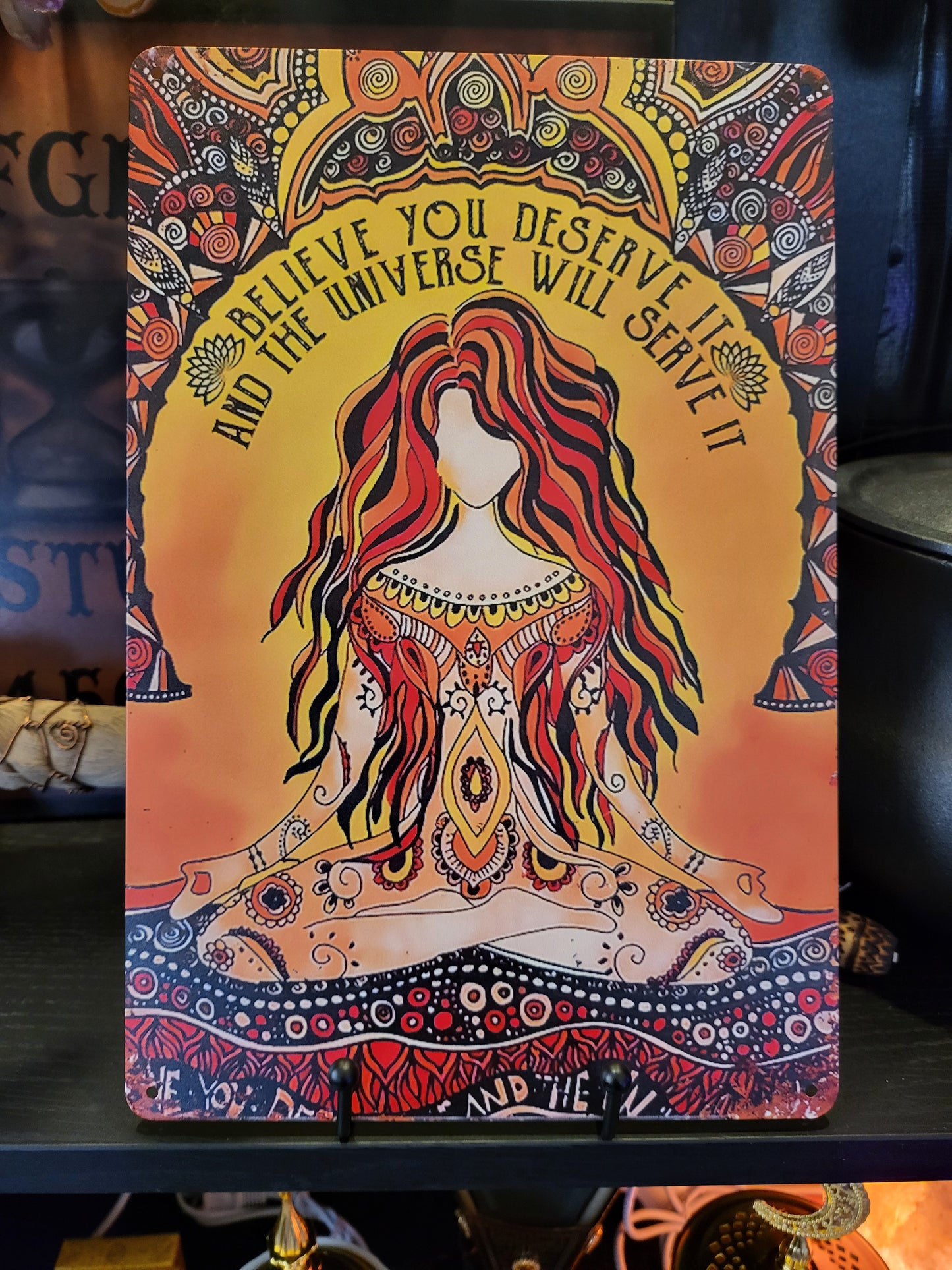 Metal Signs