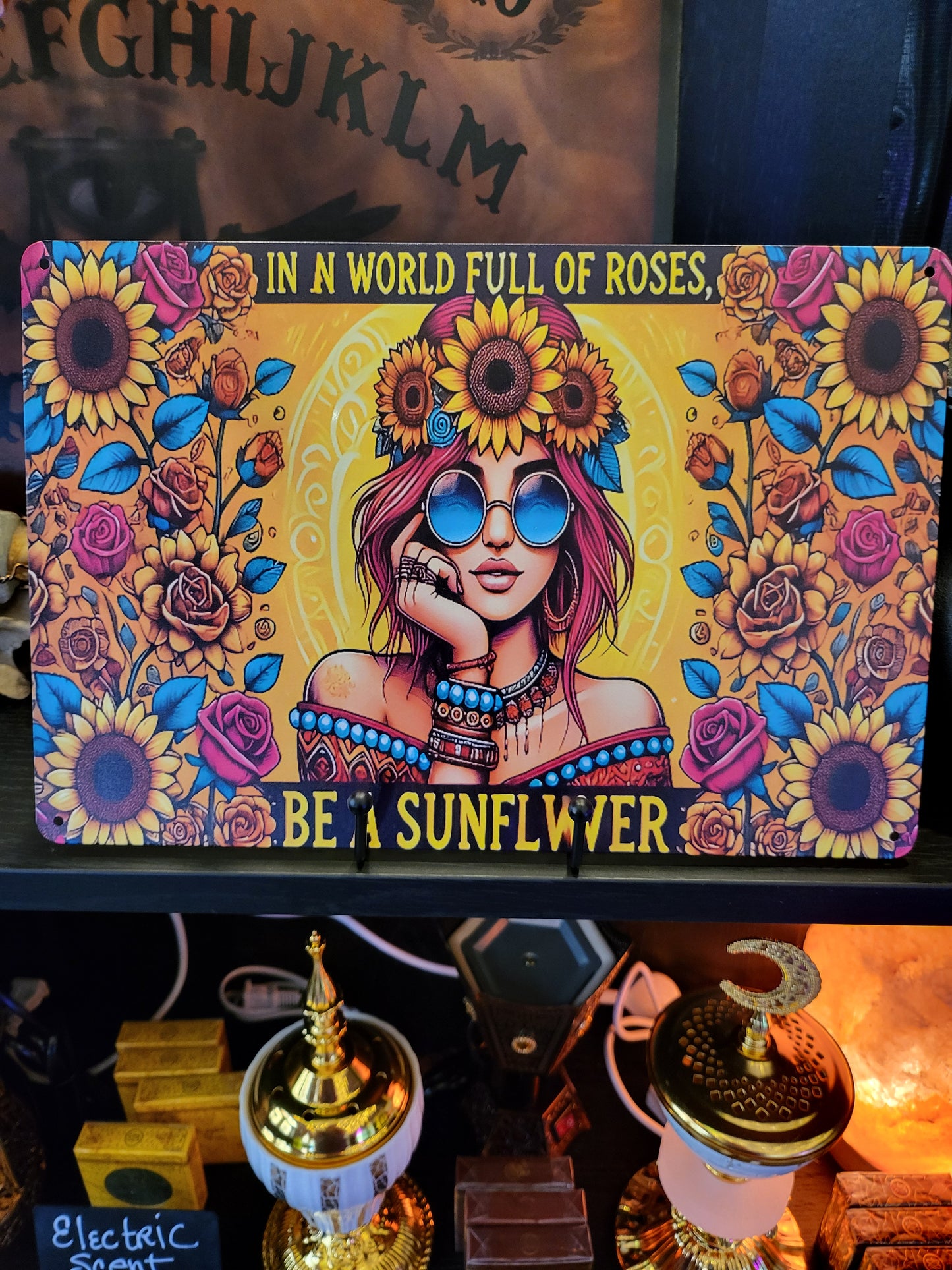 Metal Signs