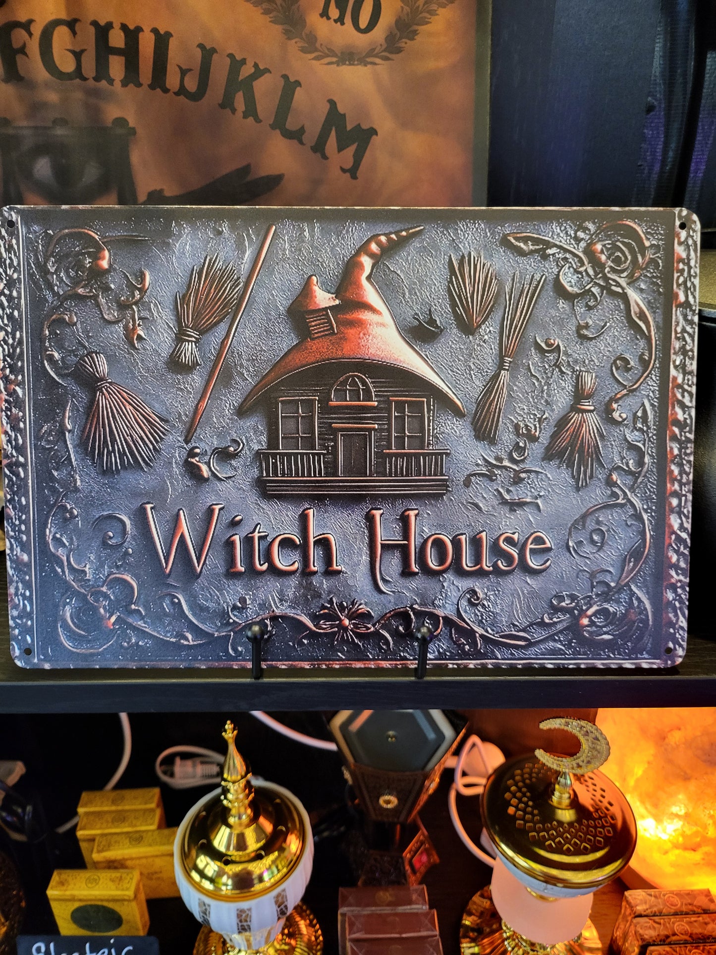 Metal Signs