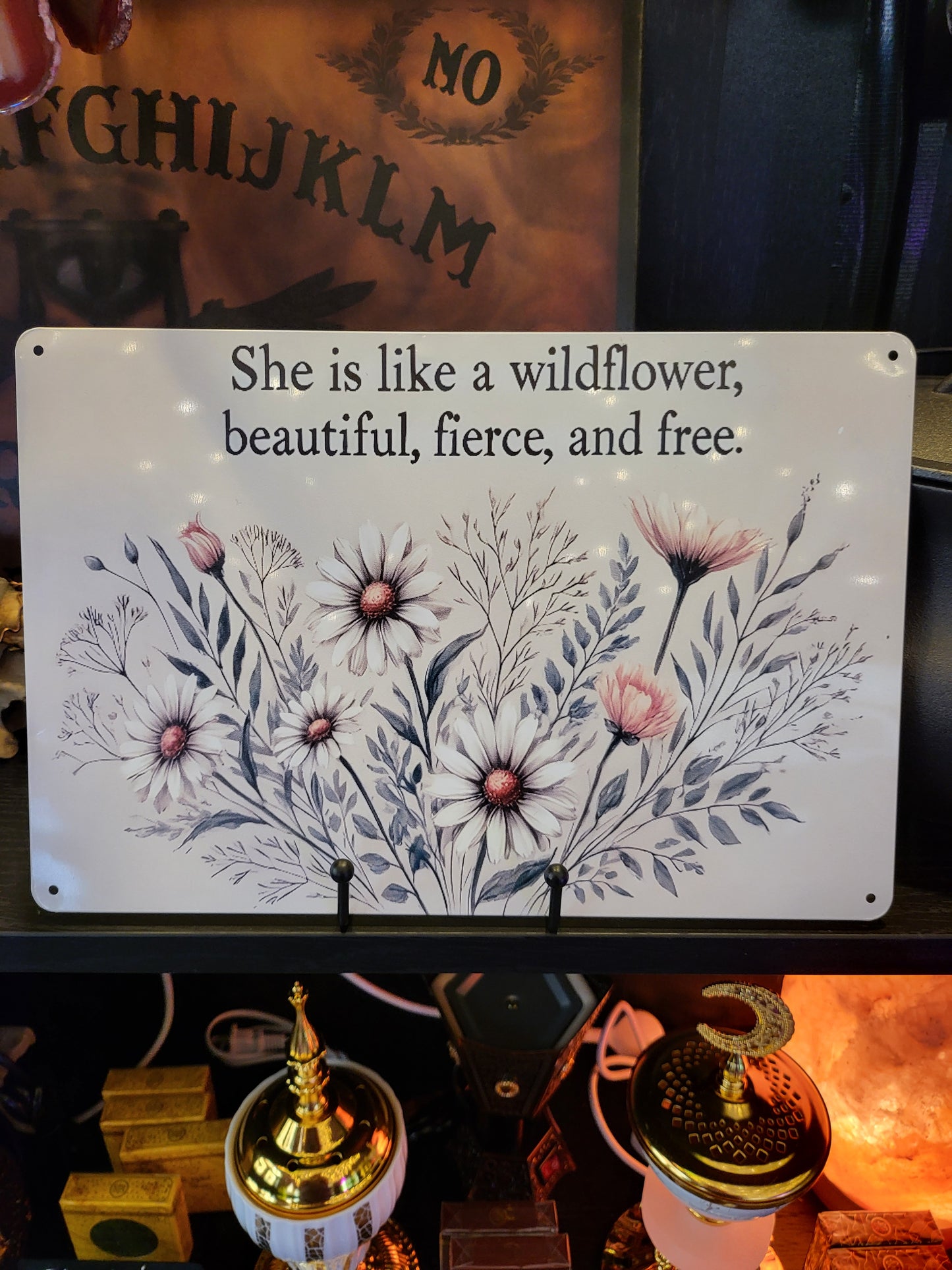 Metal Signs