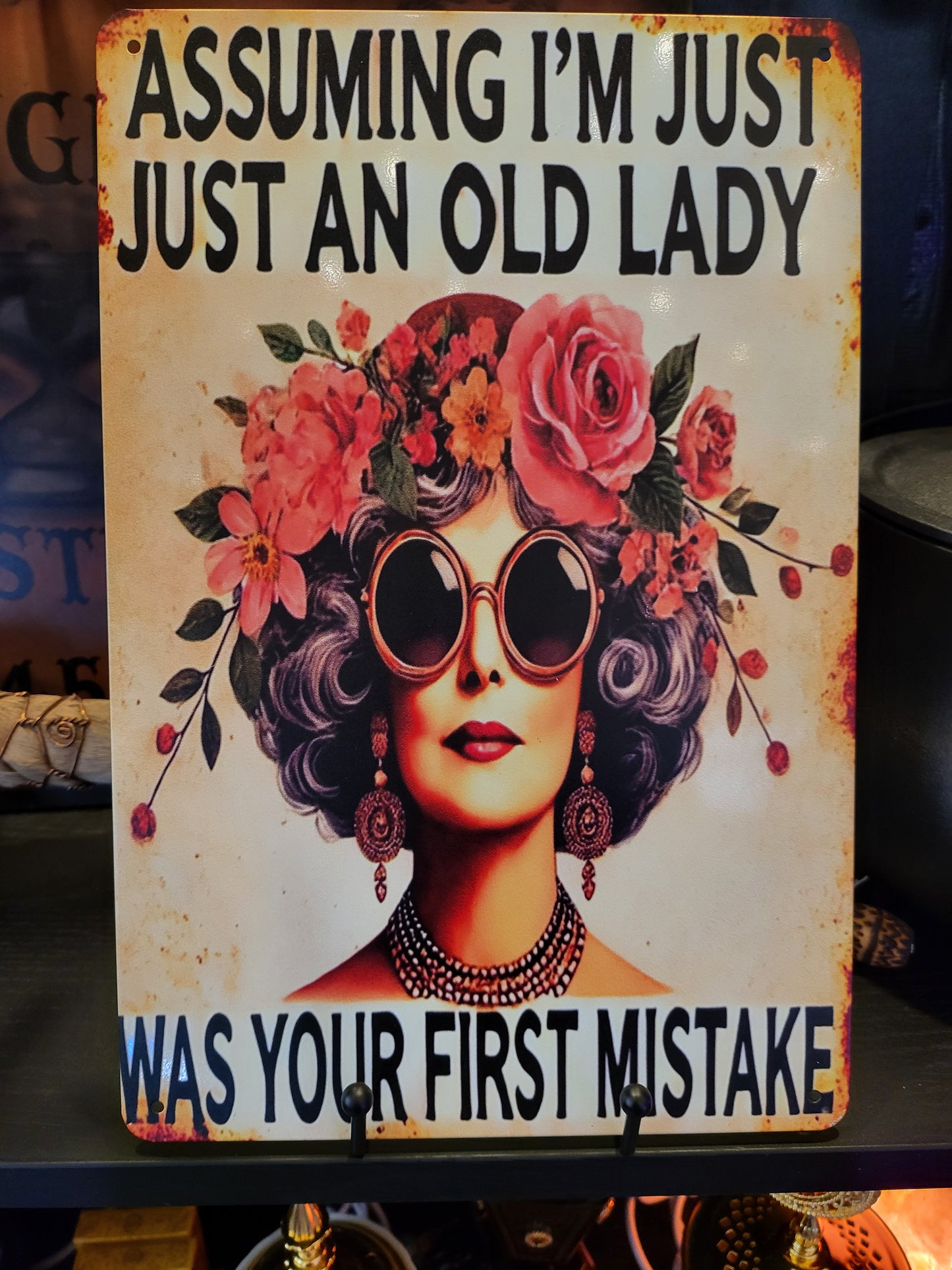 Metal Signs