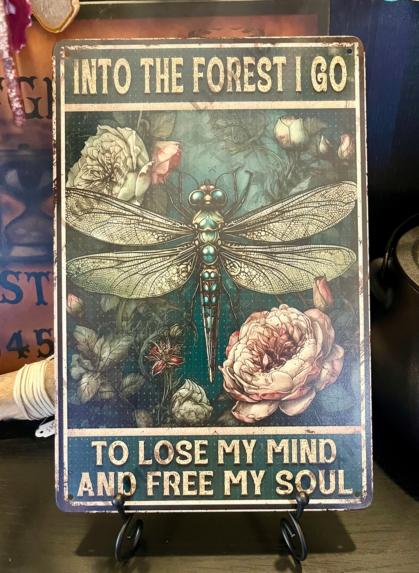 Metal Signs