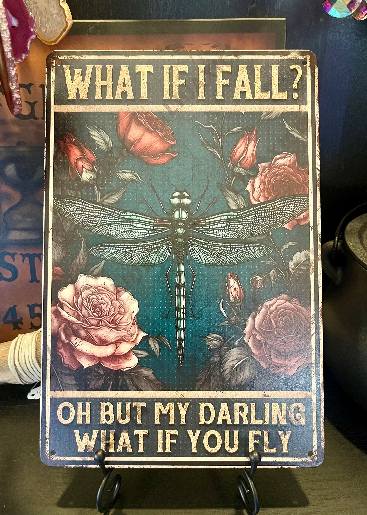 Metal Signs