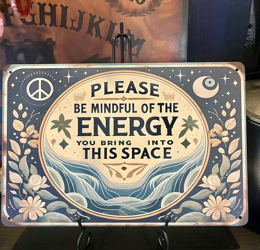 Metal Signs