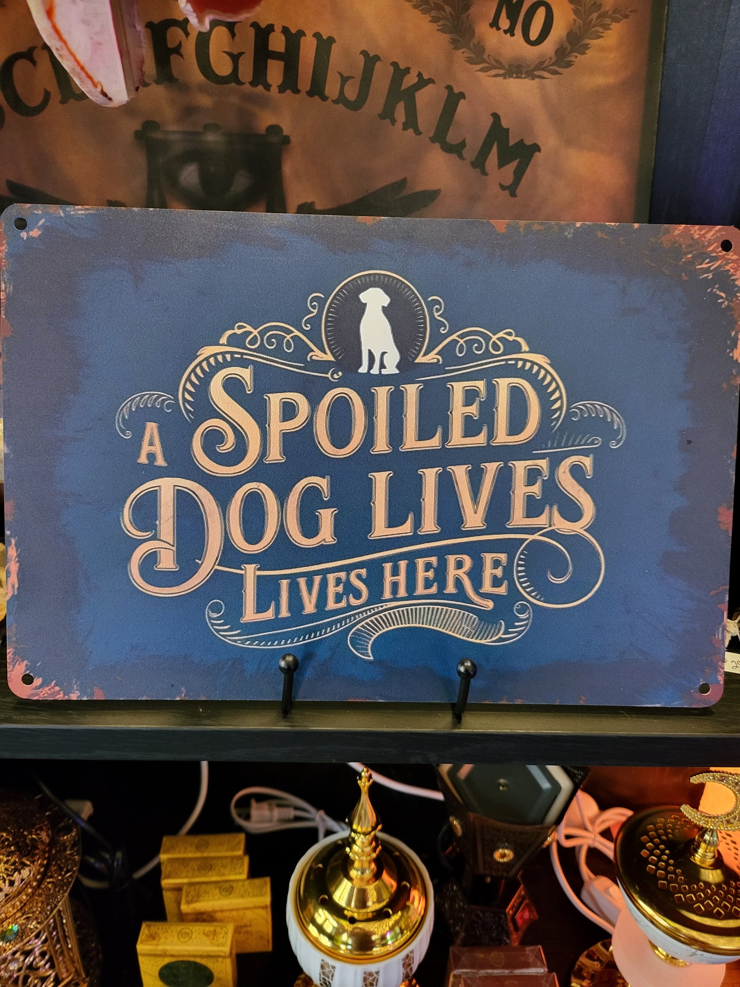 Metal Signs