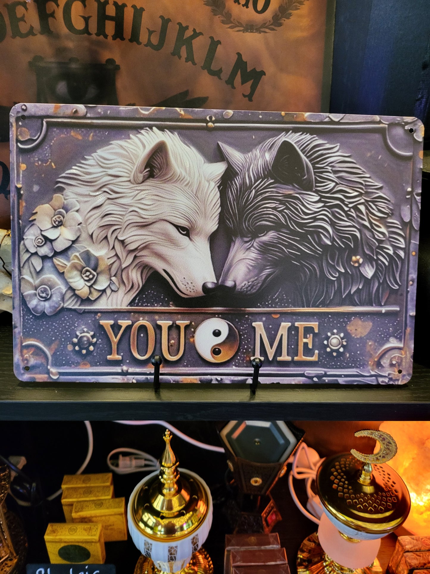 Metal Signs