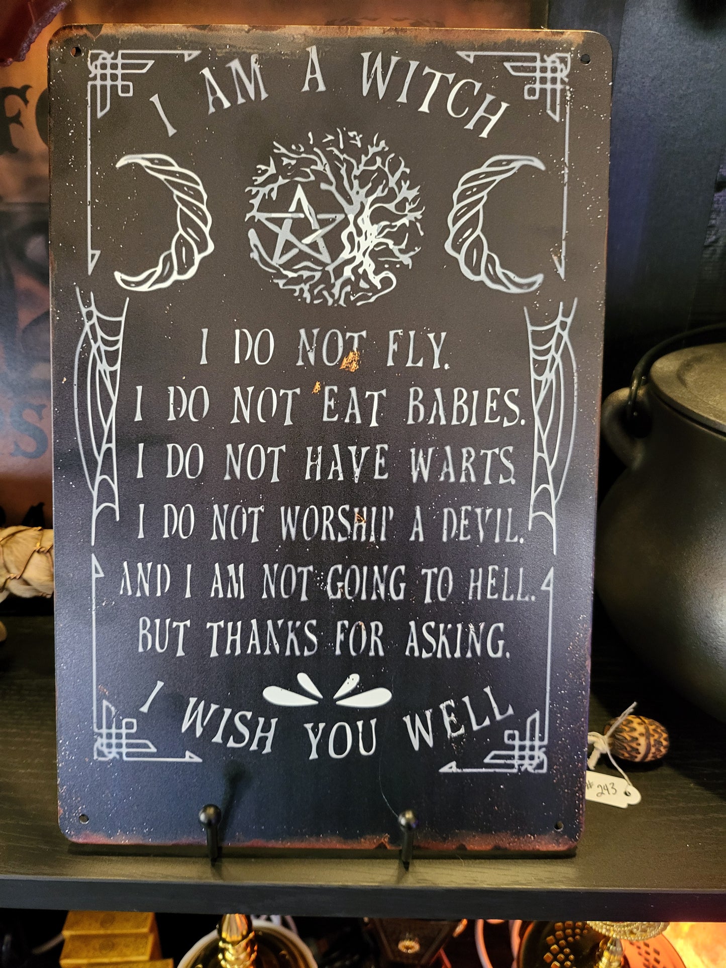 Metal Signs
