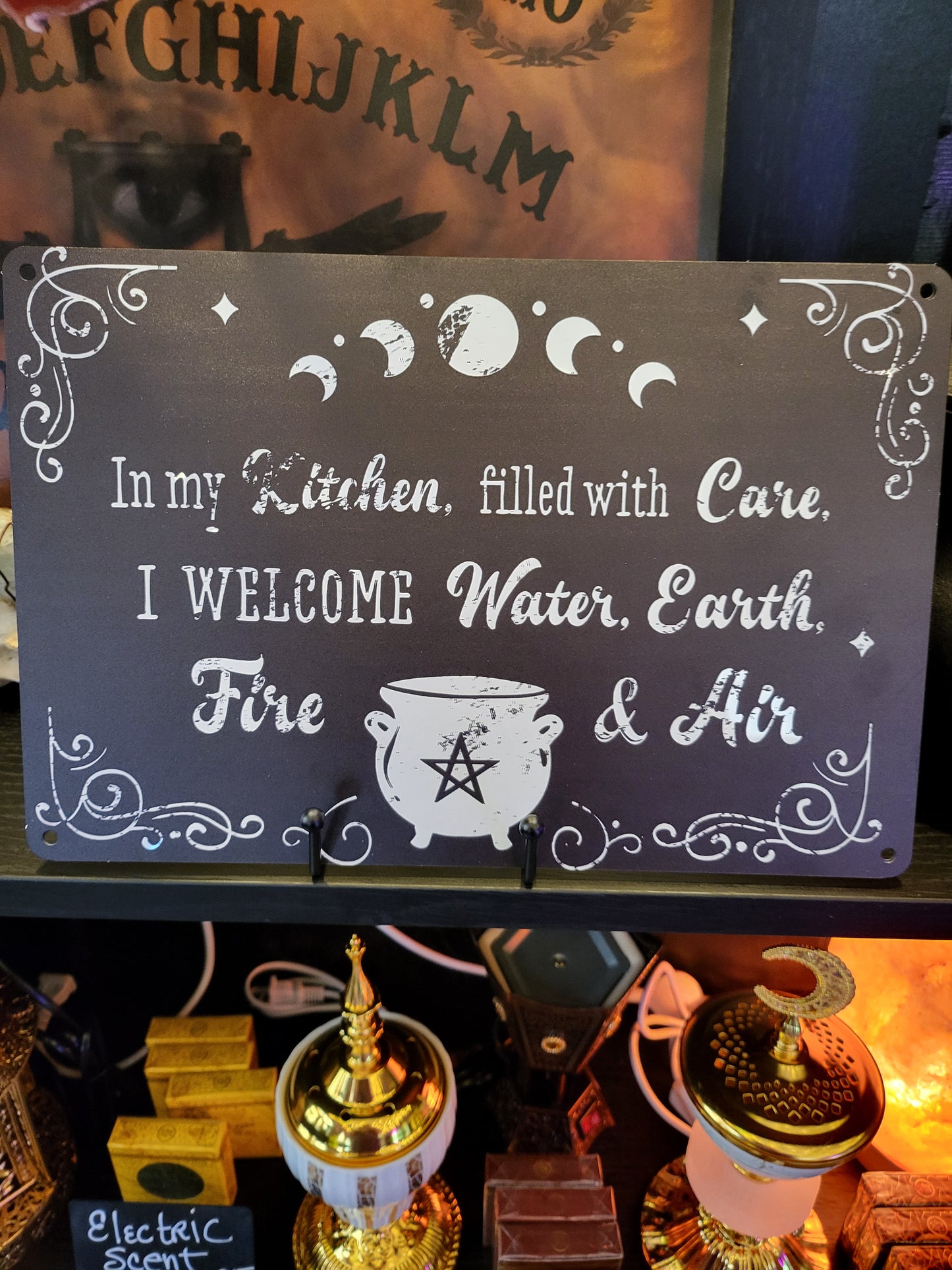 Metal Signs