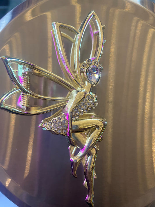 Fairy Hair Clips