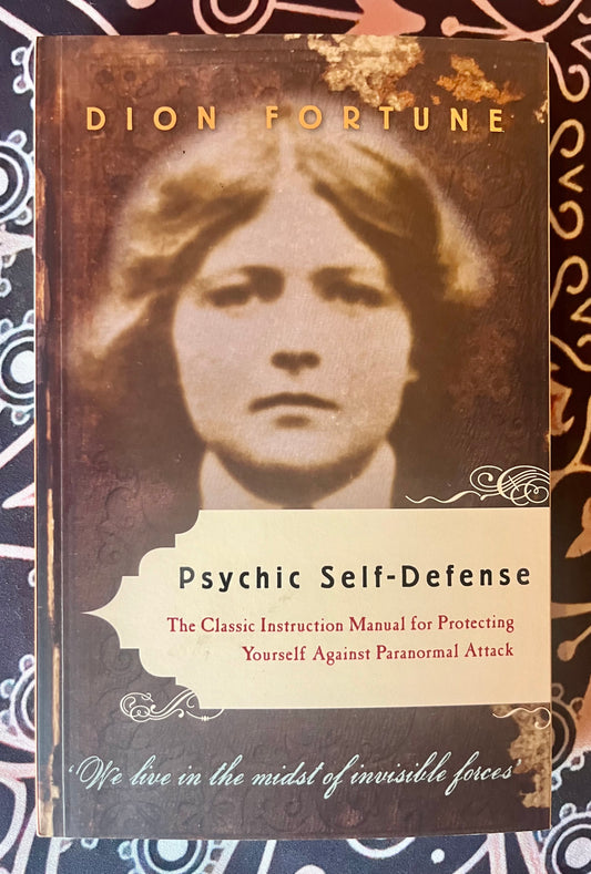 Psychic Self Defense