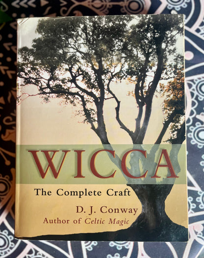 Wicca - The Complete Craft