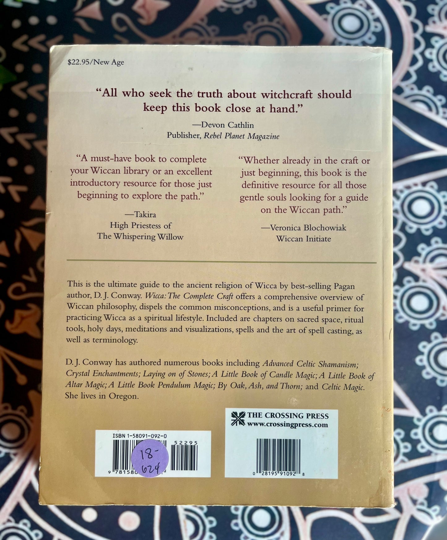 Wicca - The Complete Craft