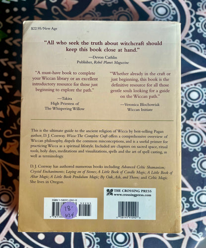 Wicca - The Complete Craft