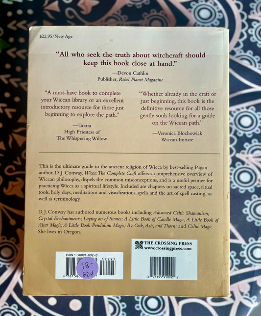 Wicca - The Complete Craft