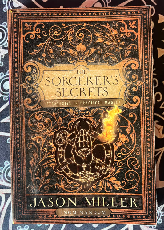 The Sorcerer's Secrets