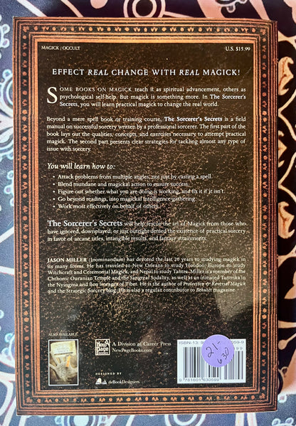 The Sorcerer's Secrets