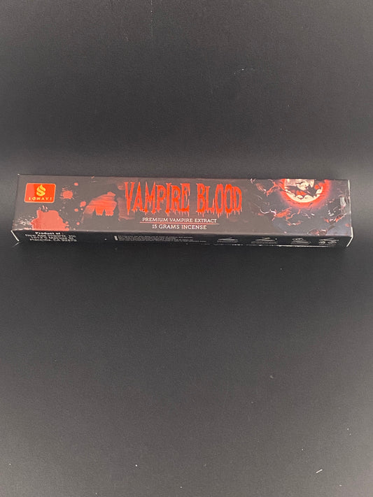 Vampire Blood Incense Sticks