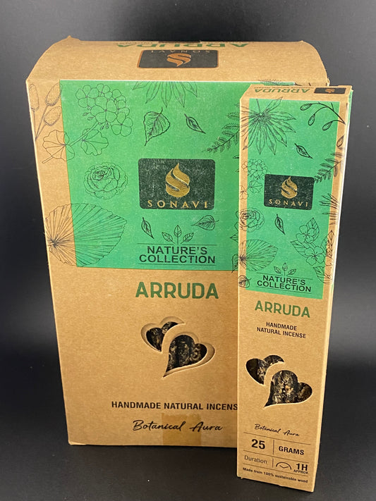 Sonavi Handmade All Natural Incense