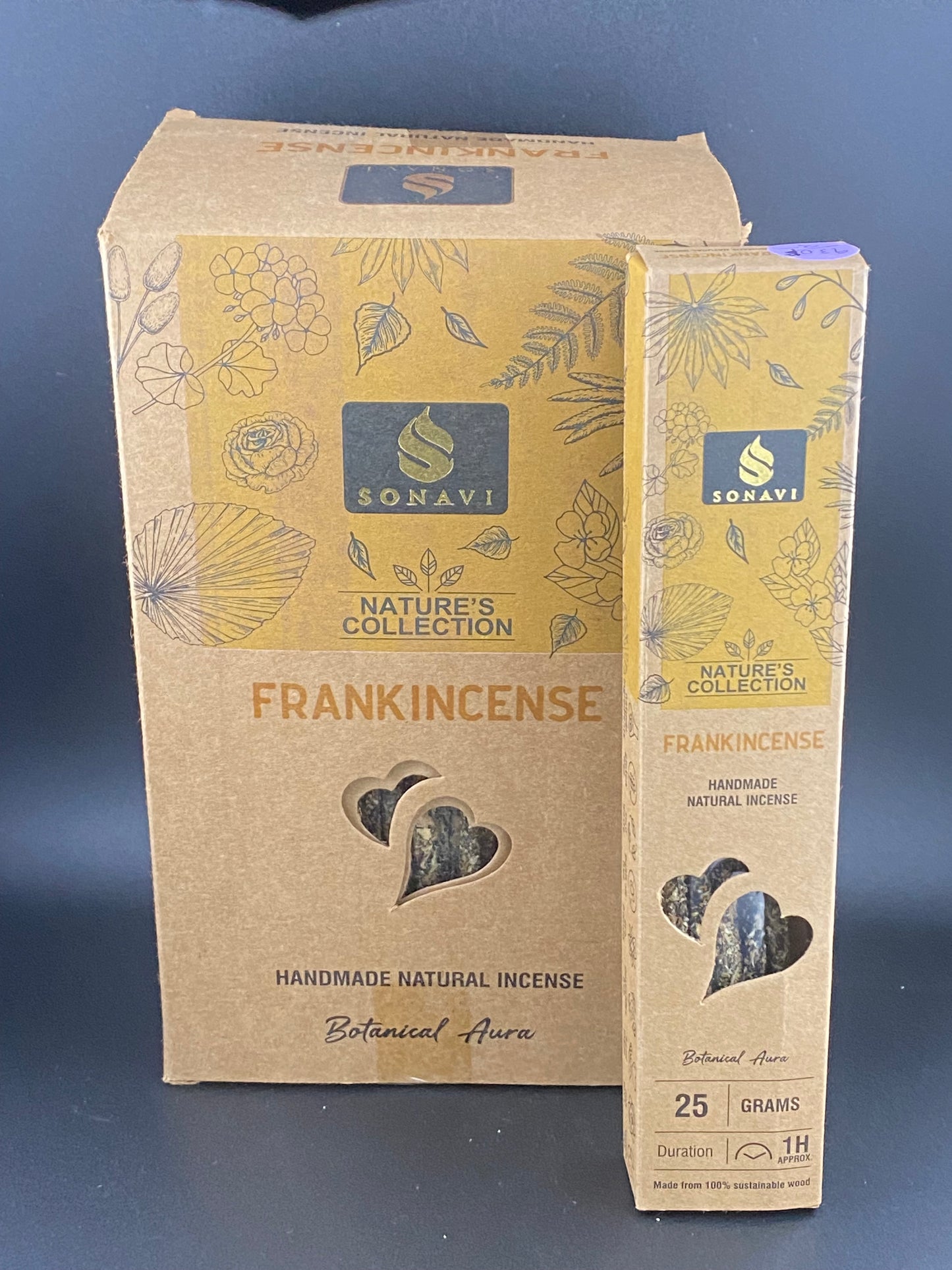 Sonavi Handmade All Natural Incense