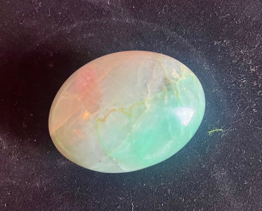 Amazonite Palm Crystal