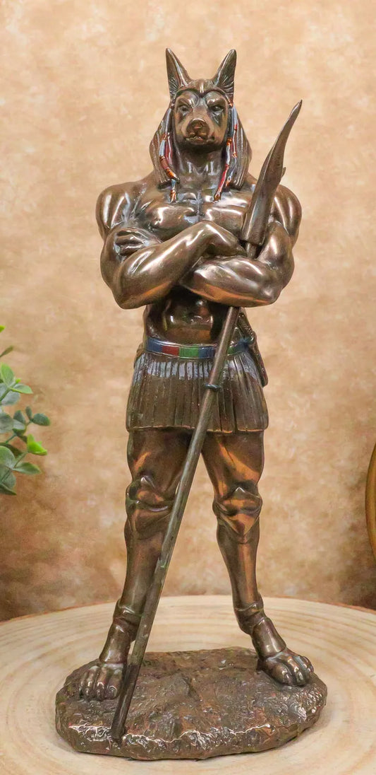 Anubis Statue