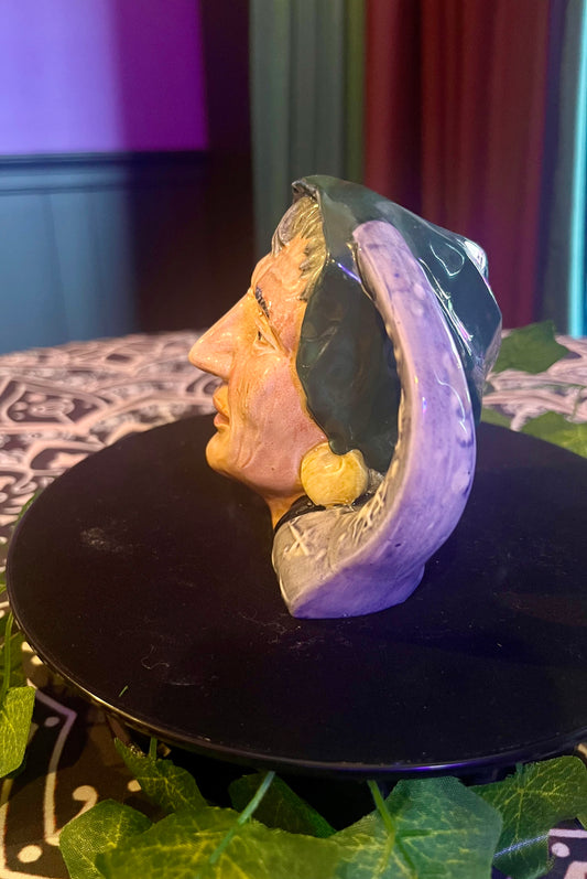 Royal Dalton Witch Tea Cup