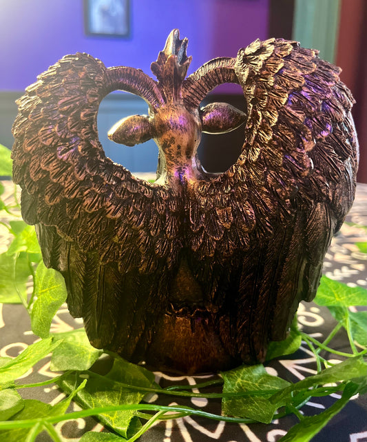 Baphomet Statue