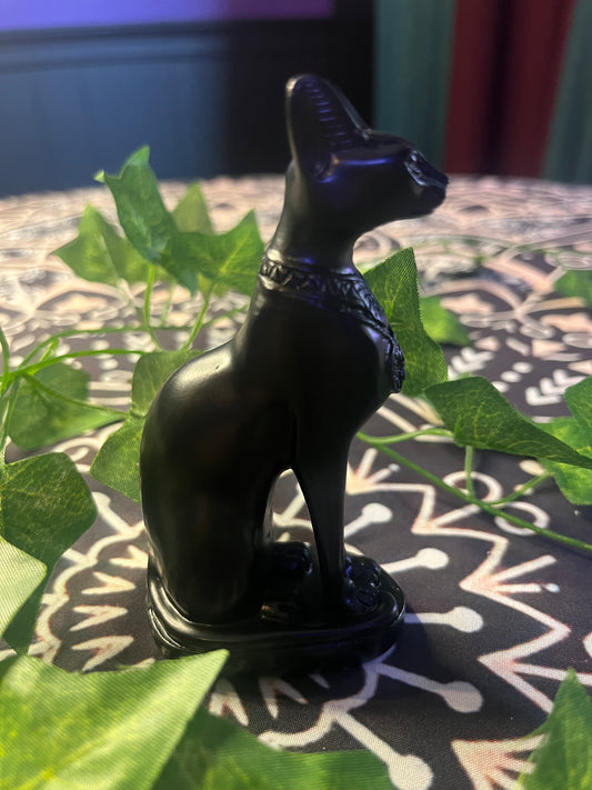 Bastet Cat Statue