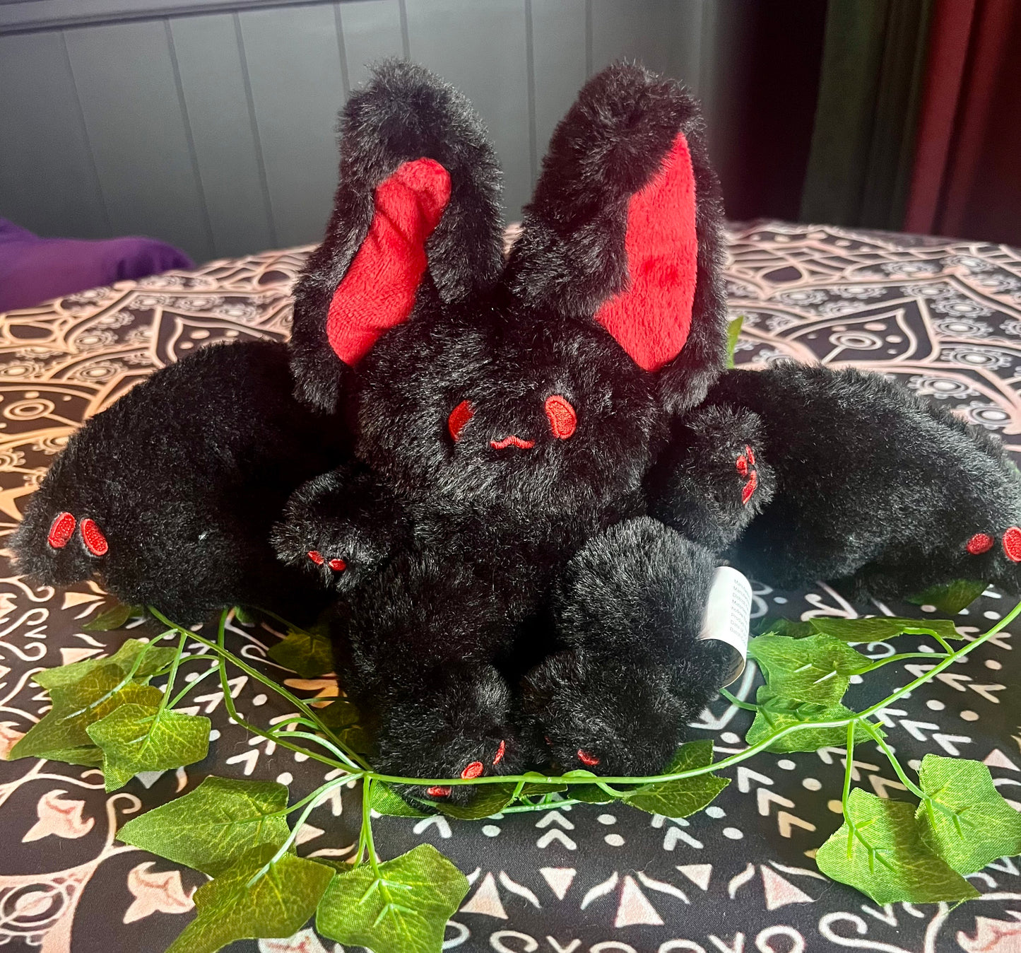 Bat Rabbit With Long Tail