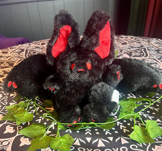 Bat Rabbit With Long Tail