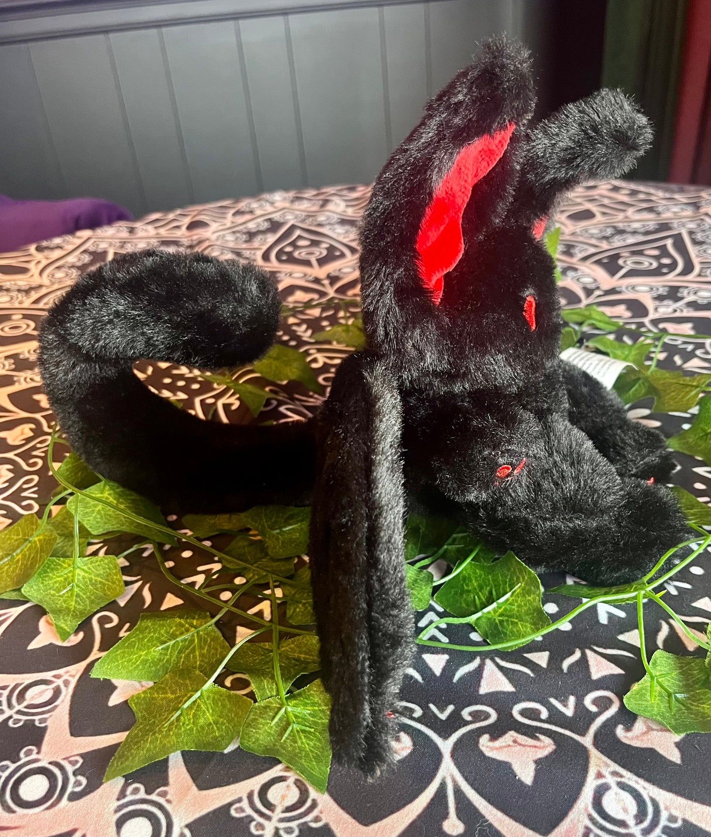 Bat Rabbit With Long Tail