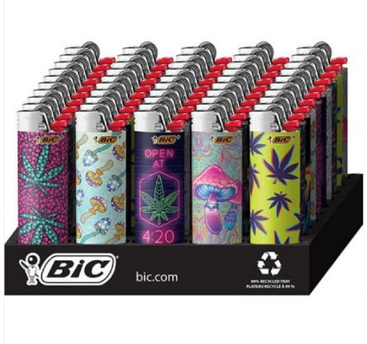 Bic Lighter
