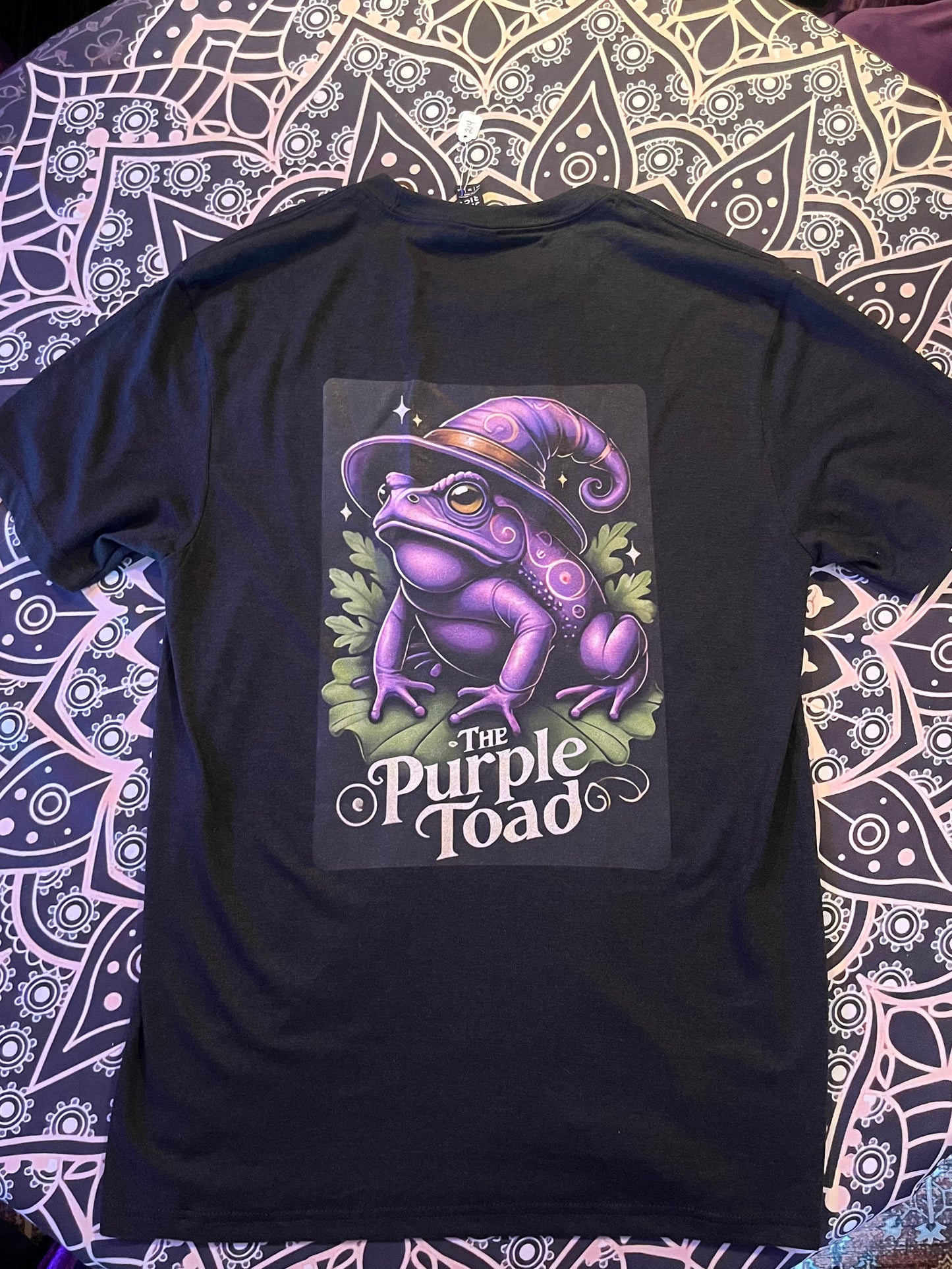 Purple Toad T-Shirts