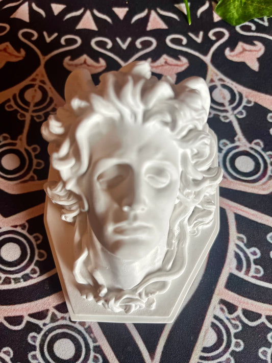 Cernunnos Altar Plaque