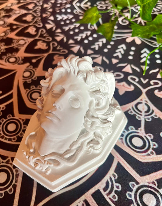 Cernunnos Altar Plaque