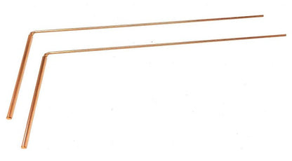 100% Copper Dowsing Rod with Bag 12"