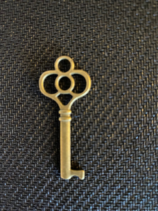 Large Door Key