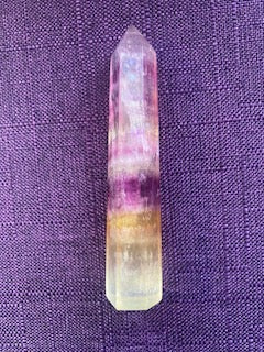 Fluorite Tower
