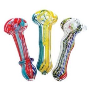 Glass Pipe 4″