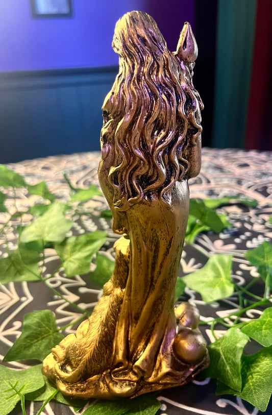 Hecate Small Golden