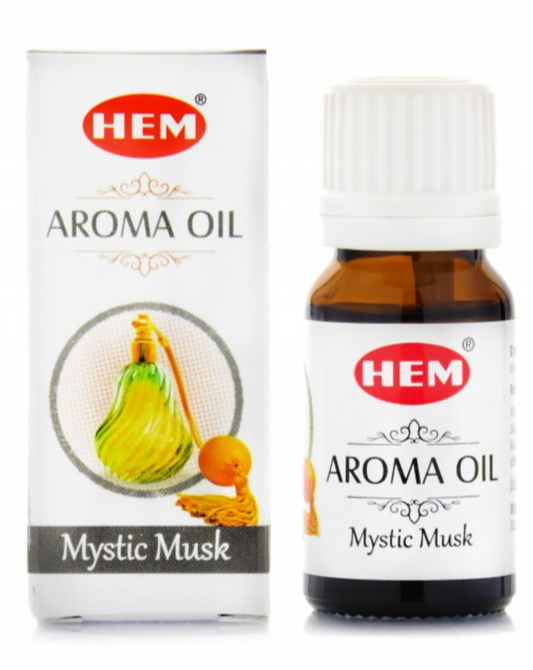 HEM Aroma Oil - Mystic Musk