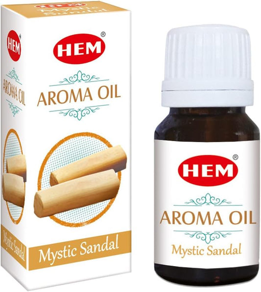 HEM Aroma Oil - Mystic Sandal