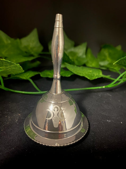 Goddess Of Earth Altar Bell