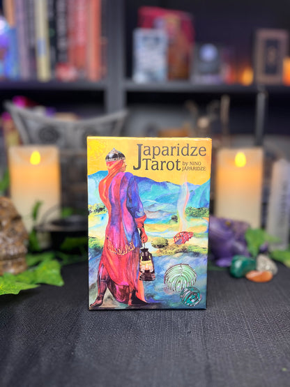 Japaridze Tarot