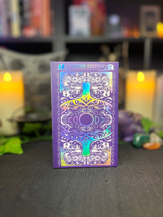 78 Tarot Animal - Tarot of The Wild